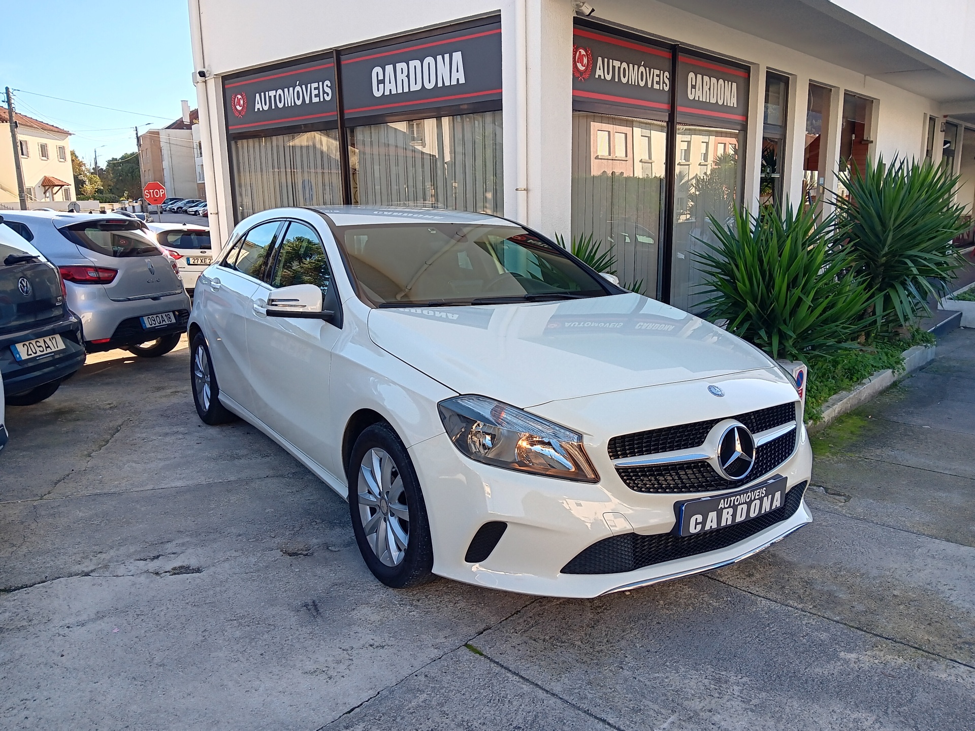 Mercedes-Benz A160 CDi Style 90cv Mercedes-Benz A160 CDi Style 90cv