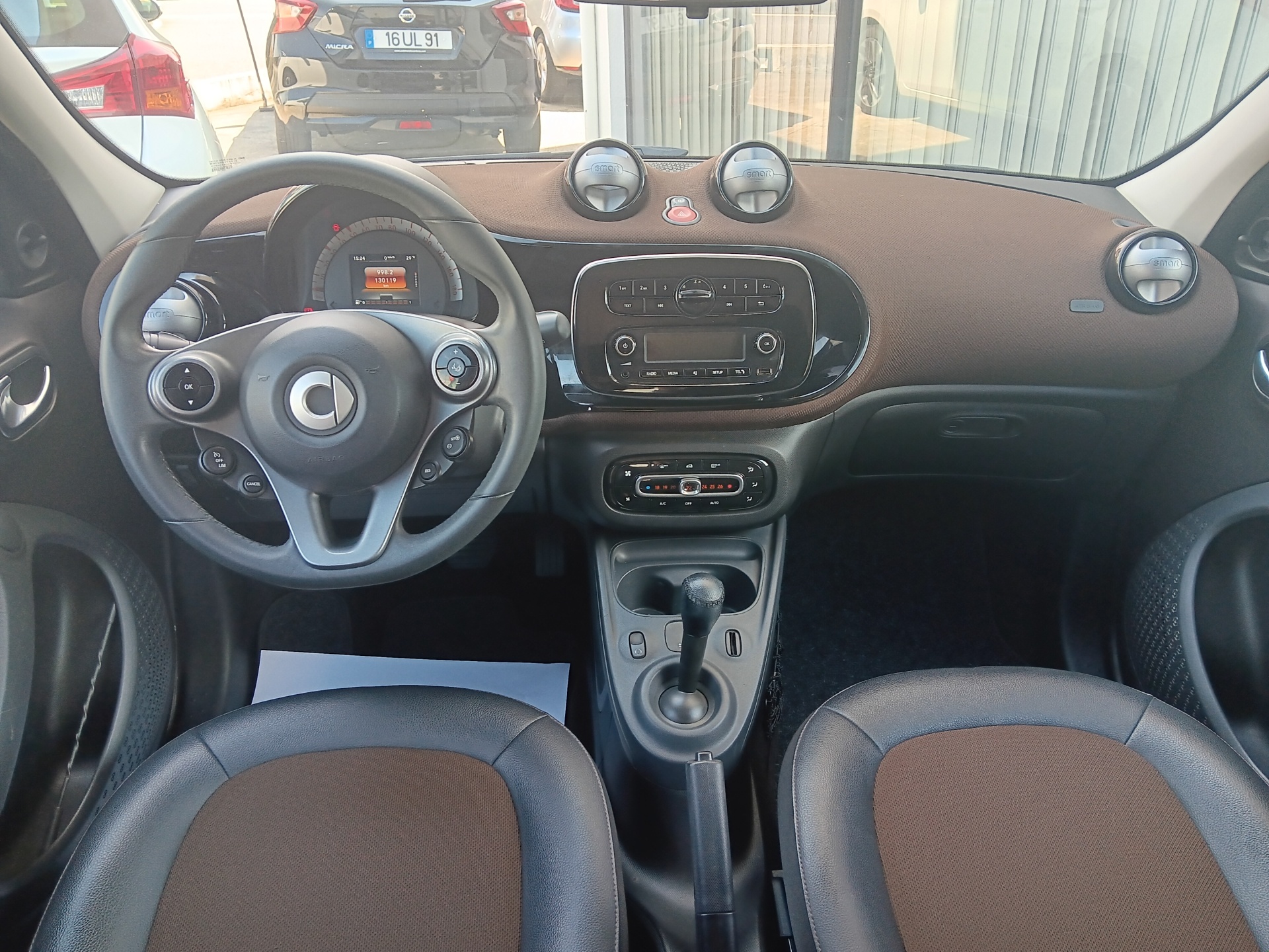 Smart Forfour 0.9 Perfect 90cv Smart Forfour 0.9 Perfect 90cv