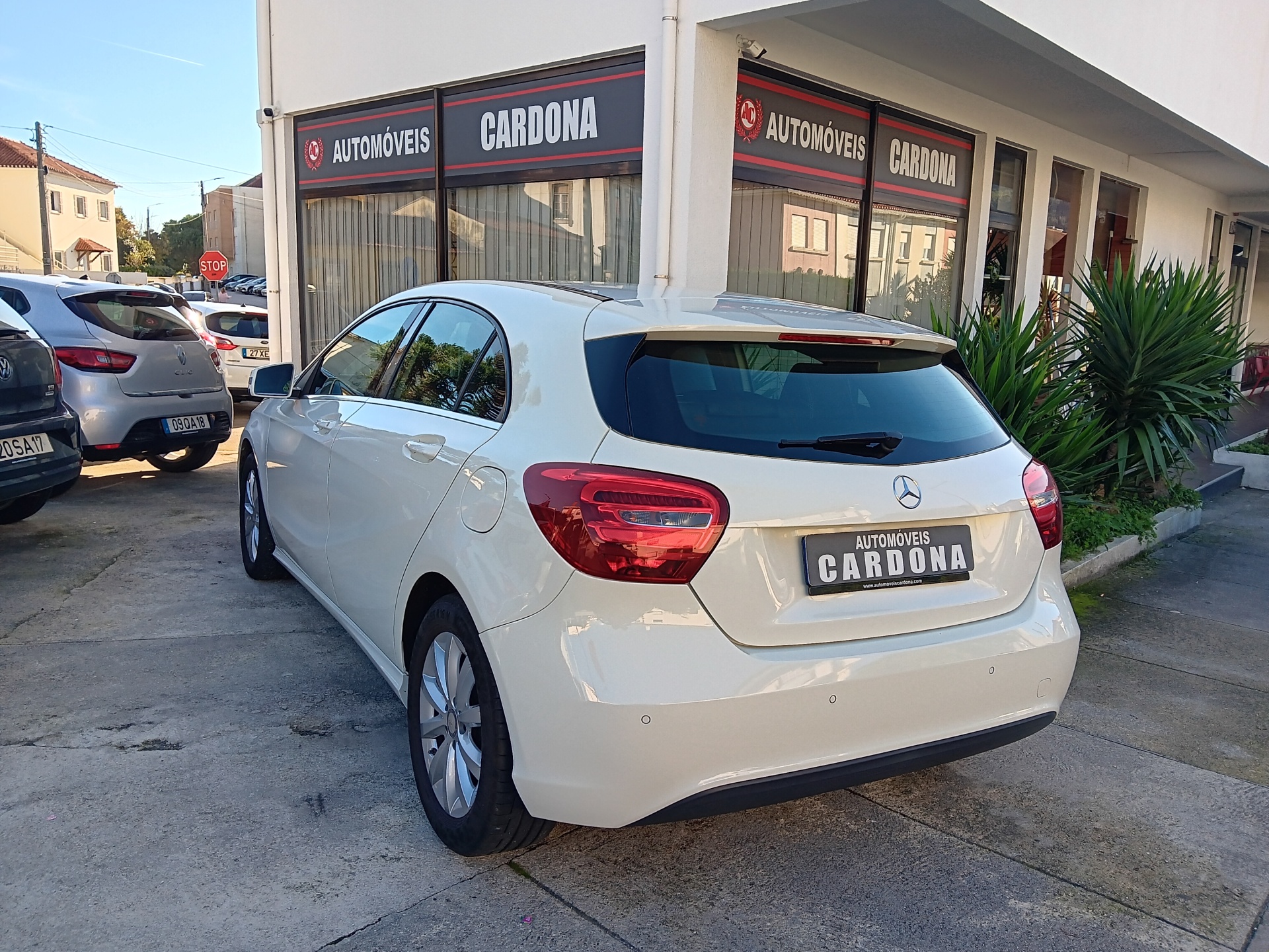 Mercedes-Benz A160 CDi Style 90cv Mercedes-Benz A160 CDi Style 90cv