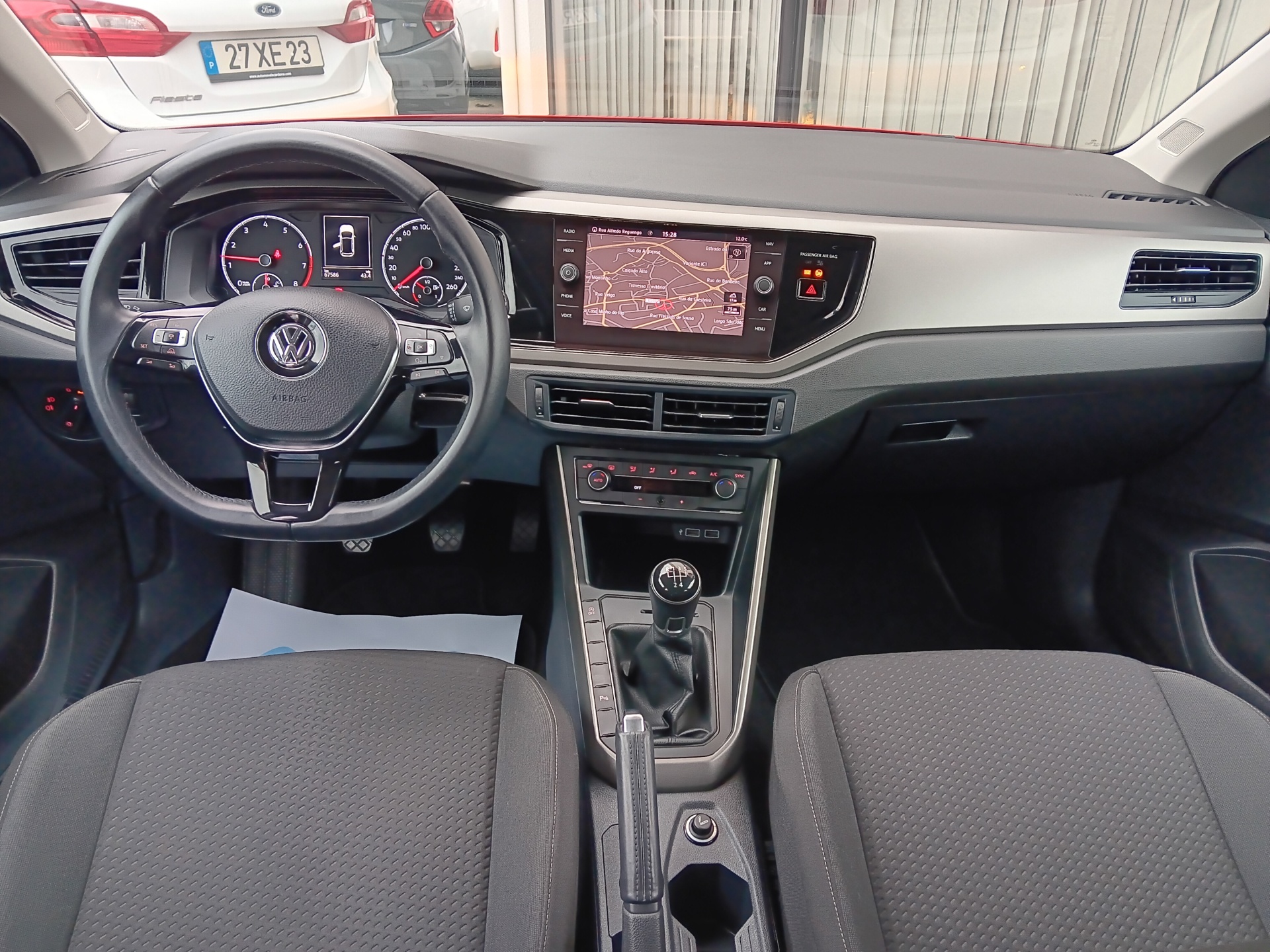 Volkswagen Polo Confortline 1.0 TSi 95cv Volkswagen Polo Confortline 1.0 TSi 95cv