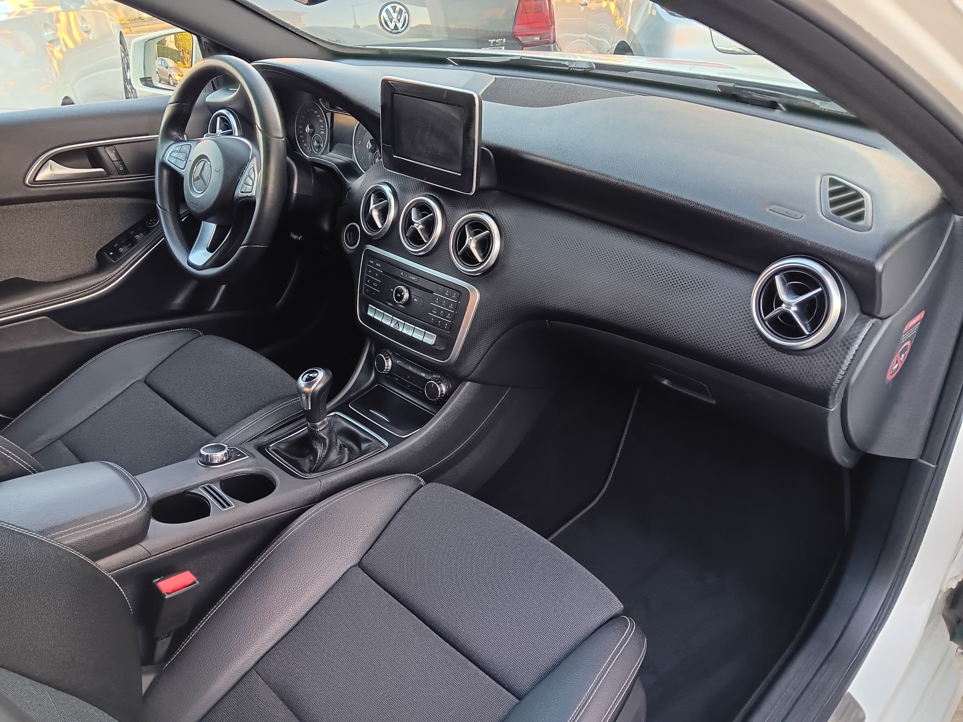 Mercedes-Benz A160 CDi Style 90cv Mercedes-Benz A160 CDi Style 90cv