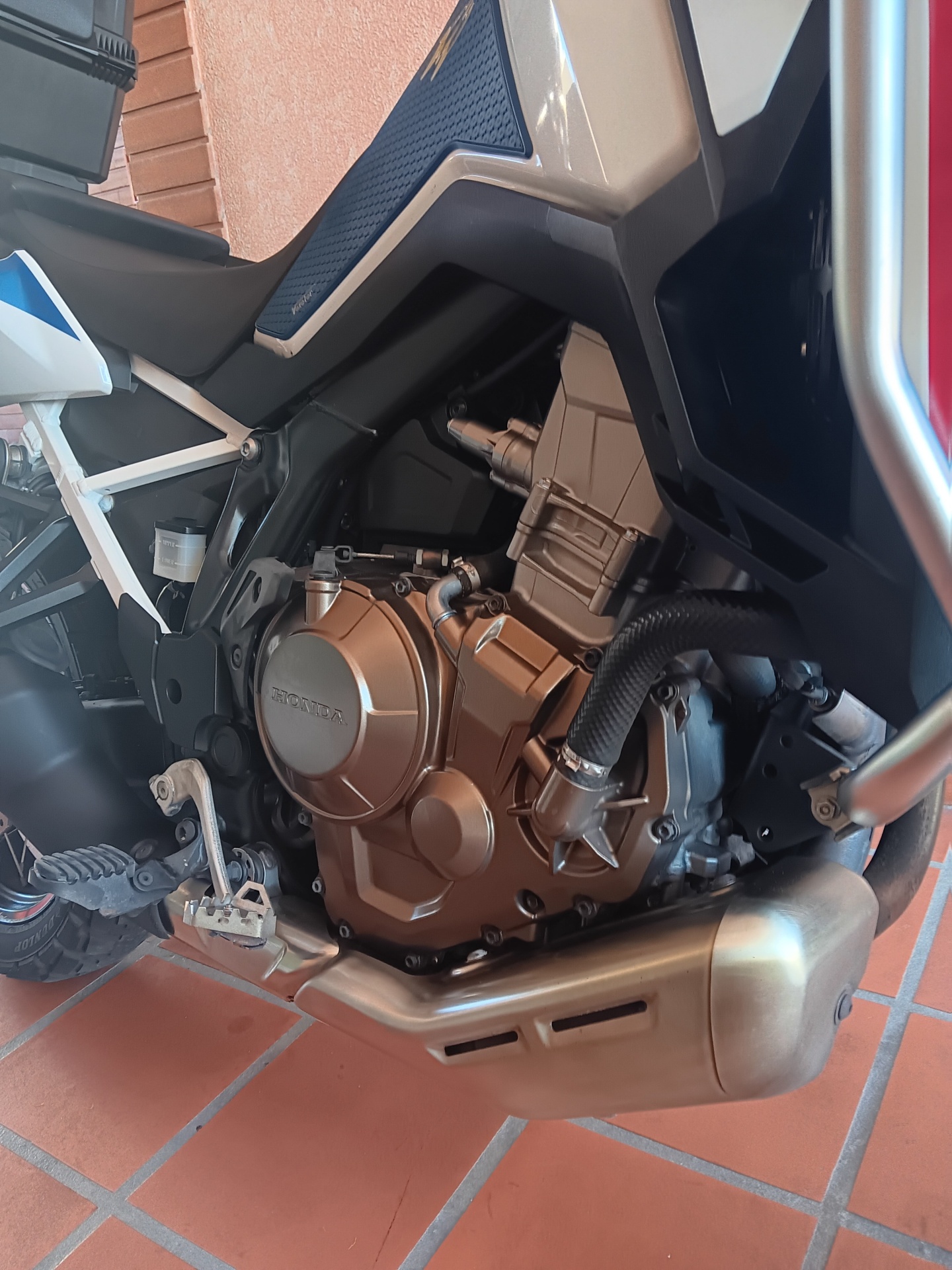 Honda Africa Twin CRF1100A 102cv Honda Africa Twin CRF1100A 102cv
