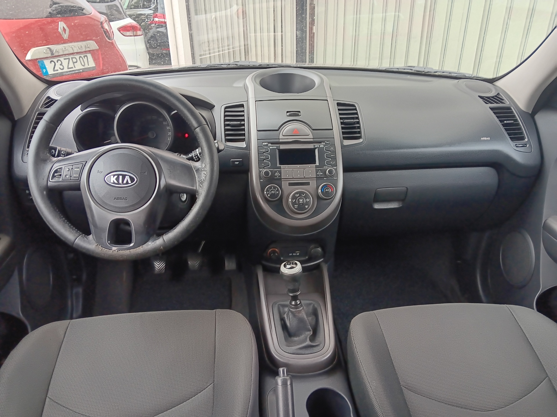 Kia Soul 1.6 CRDi 128cv Kia Soul 1.6 CRDi 128cv