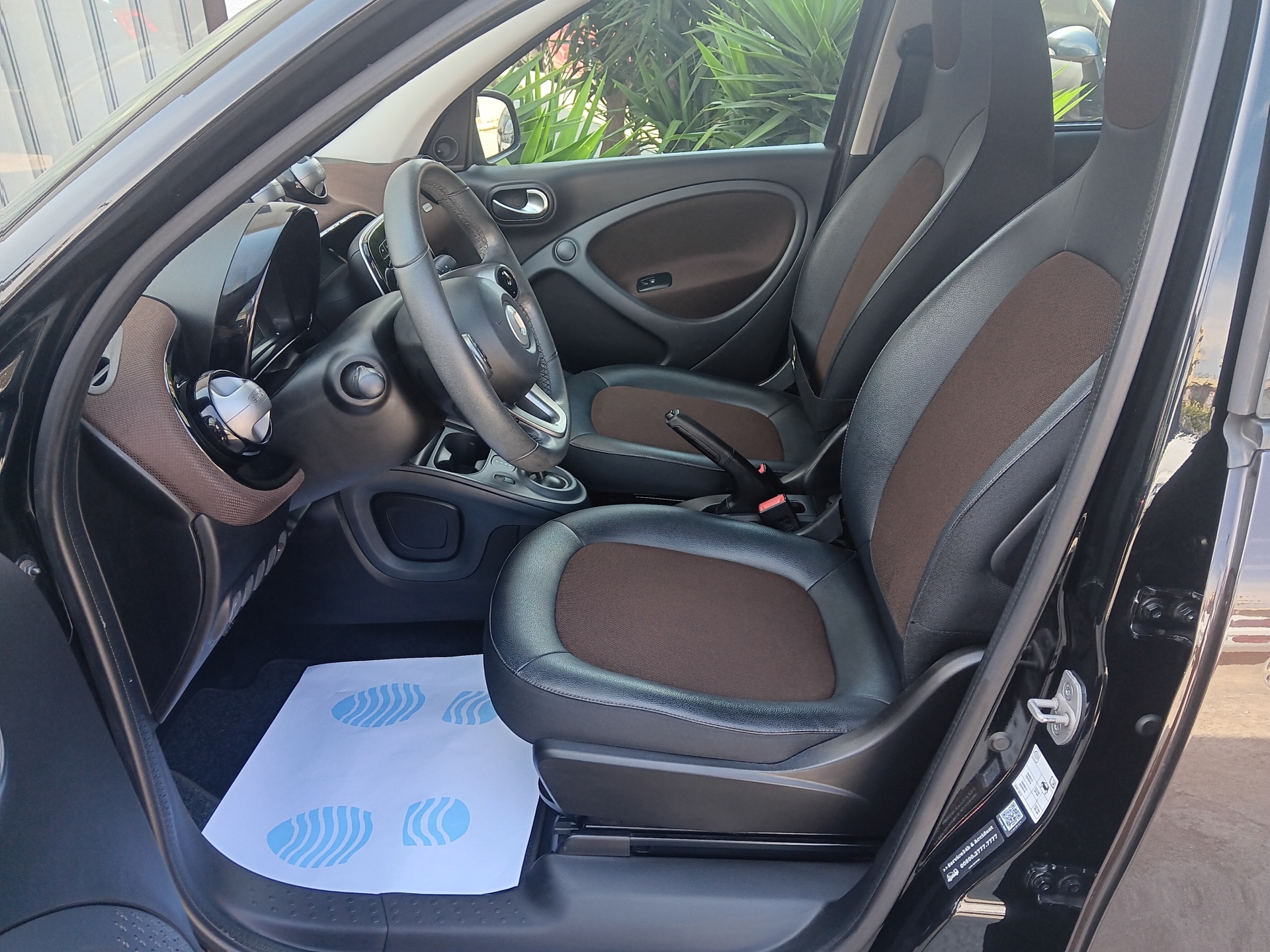 Smart Forfour 0.9 Perfect 90cv Smart Forfour 0.9 Perfect 90cv