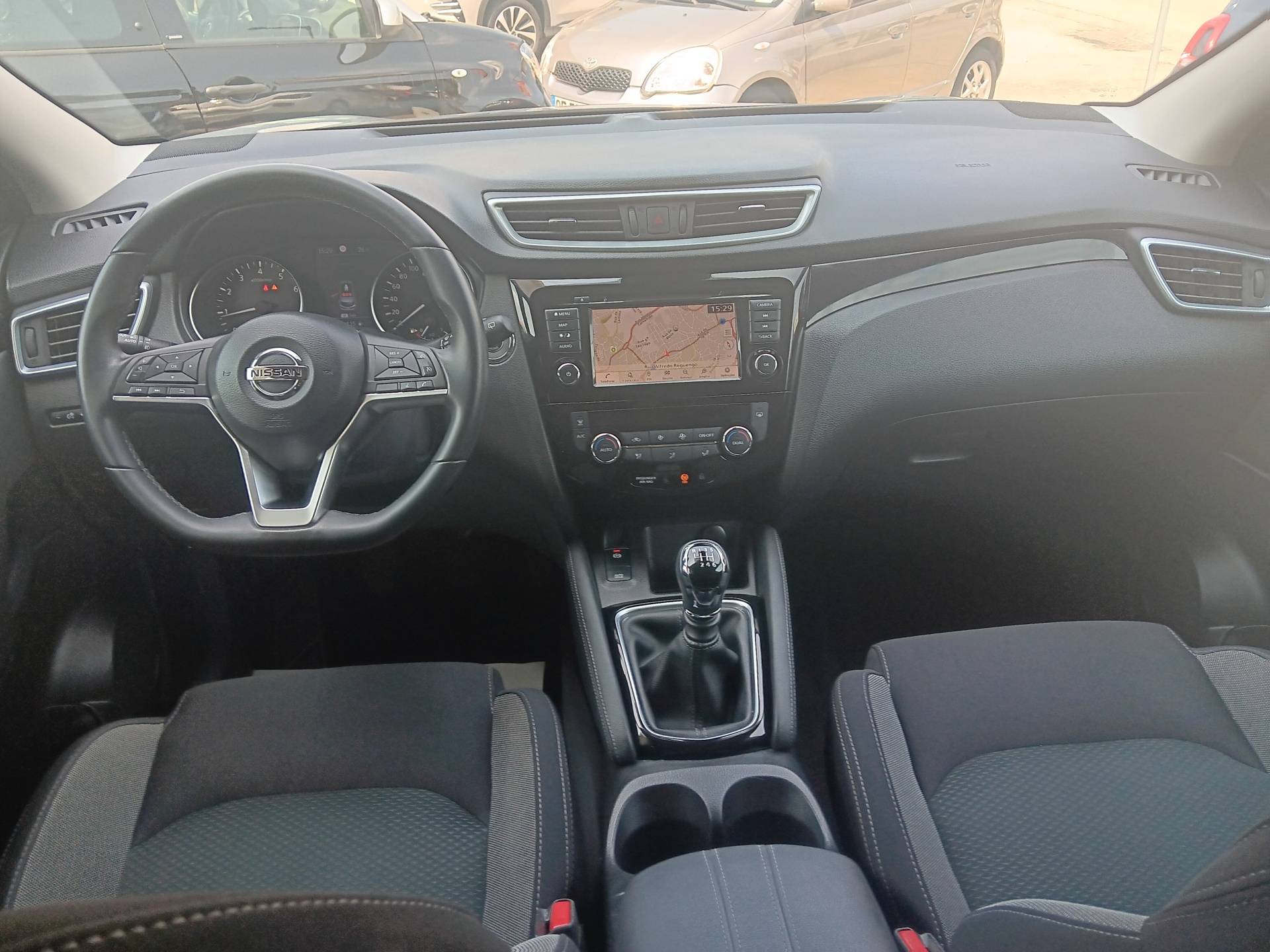Nissan Qashqai N-Connecta J18 1.3 DIG-T 140cv Nissan Qashqai N-Connecta J18 1.3 DIG-T 140cv