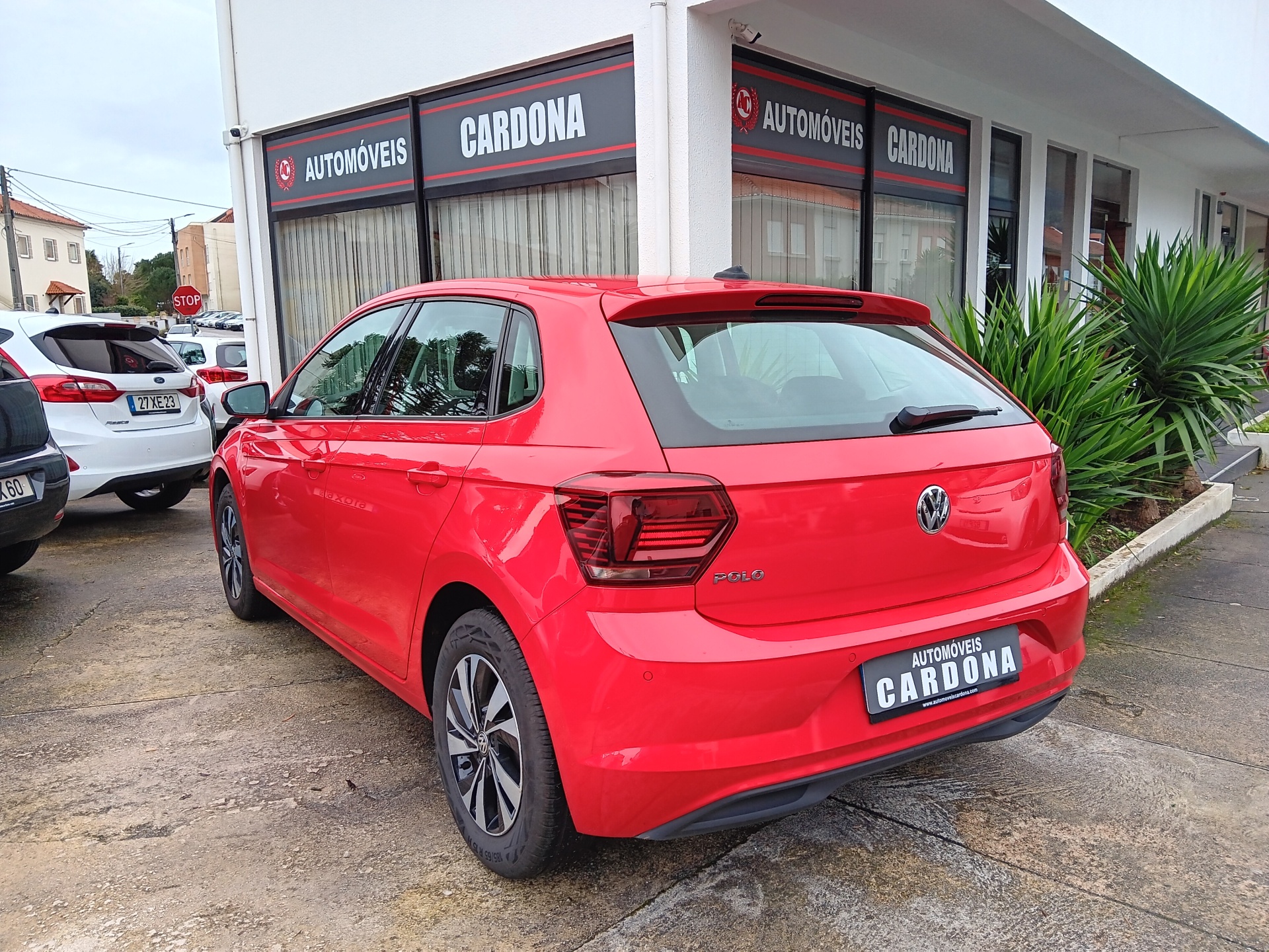 Volkswagen Polo Confortline 1.0 TSi 95cv Volkswagen Polo Confortline 1.0 TSi 95cv