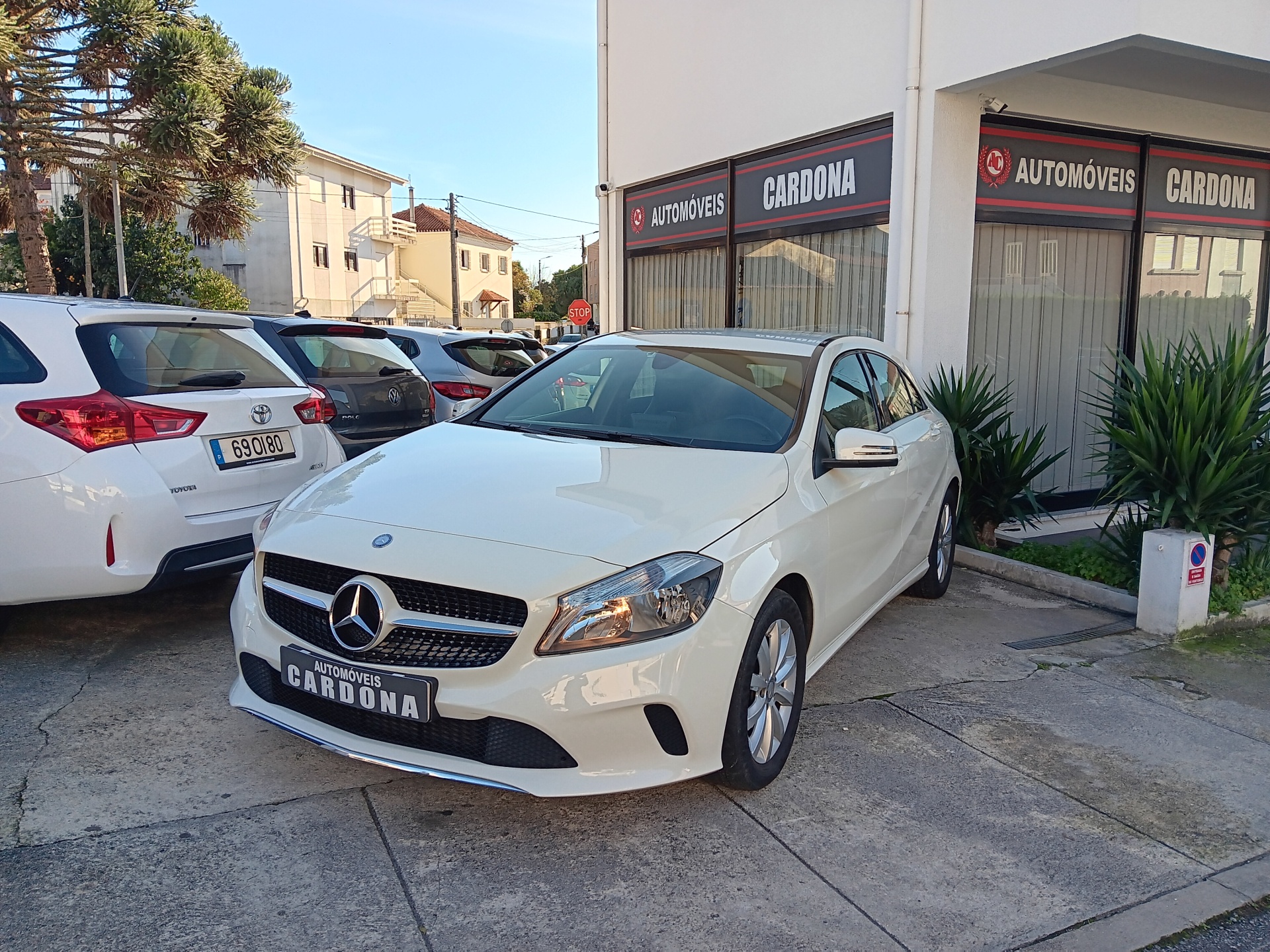 Mercedes-Benz A160 CDi Style 90cv Mercedes-Benz A160 CDi Style 90cv