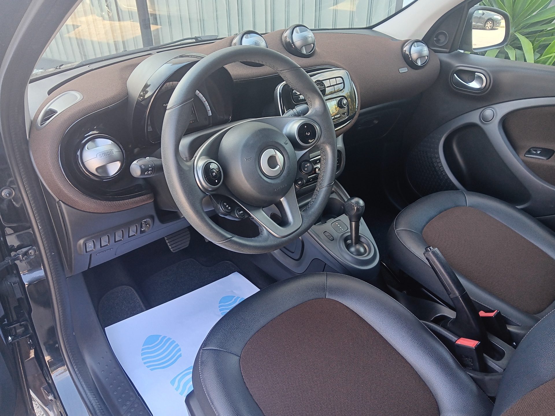 Smart Forfour 0.9 Perfect 90cv Smart Forfour 0.9 Perfect 90cv