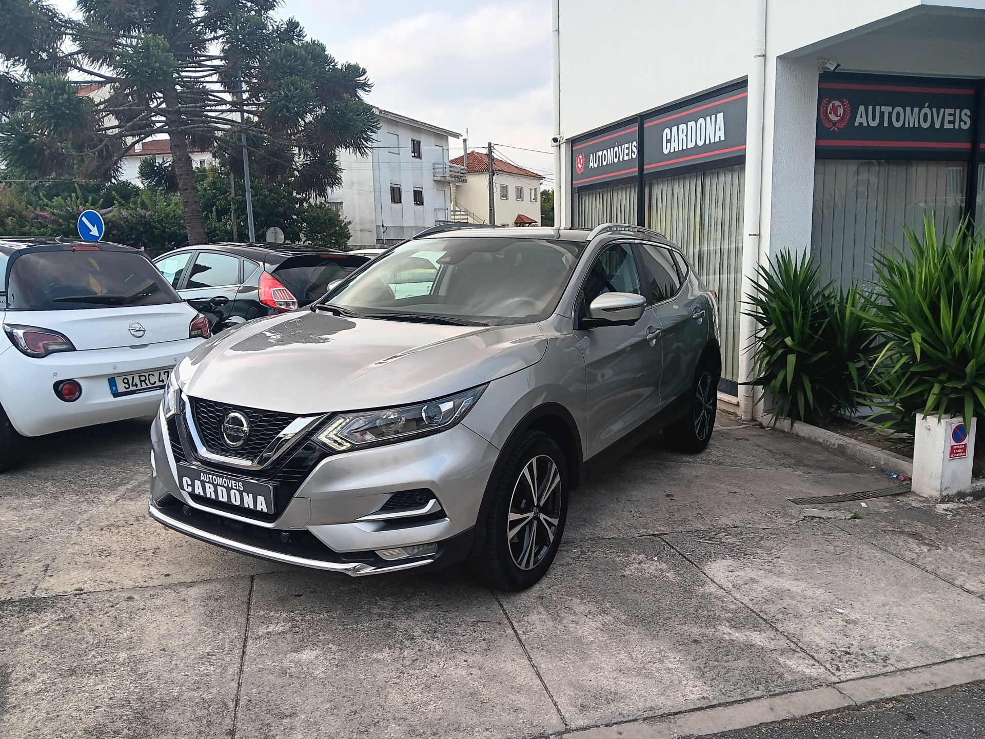 Nissan Qashqai N-Connecta J18 1.3 DIG-T 140cv Nissan Qashqai N-Connecta J18 1.3 DIG-T 140cv