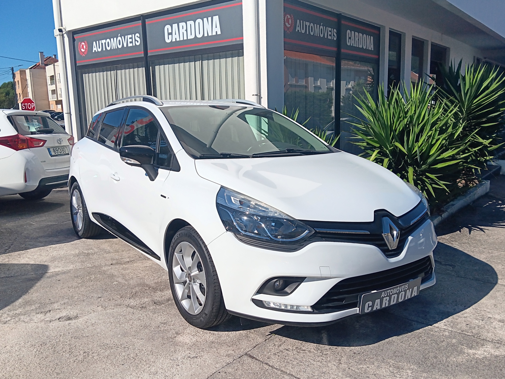 Renault Clio Sport Tourer Limited 0.9 TCe 90cv Renault Clio Sport Tourer Limited 0.9 TCe 90cv