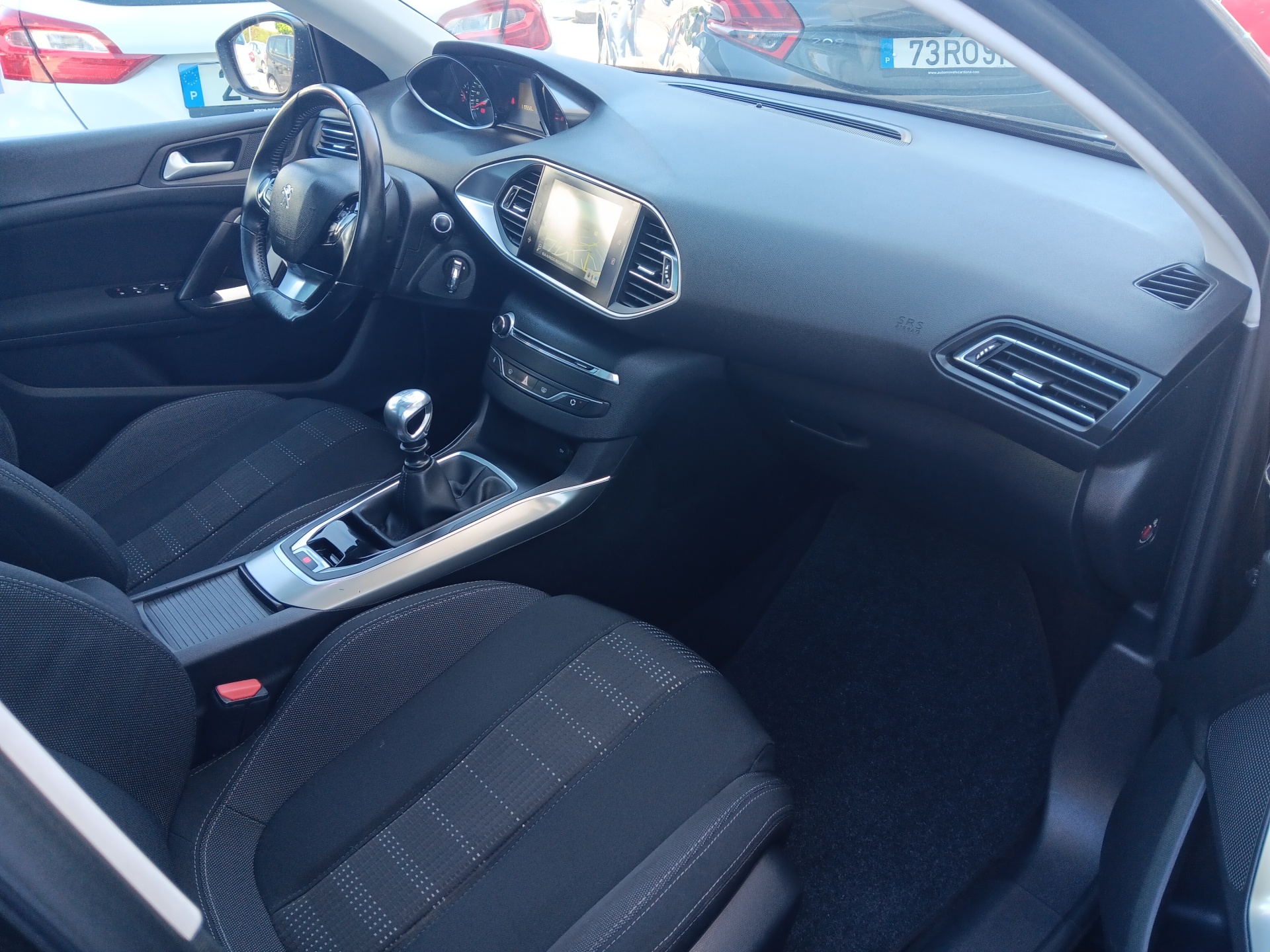 Peugeot 308 Sw Allure 1.6 e-HDi 115cv Peugeot 308 Sw Allure 1.6 e-HDi 115cv