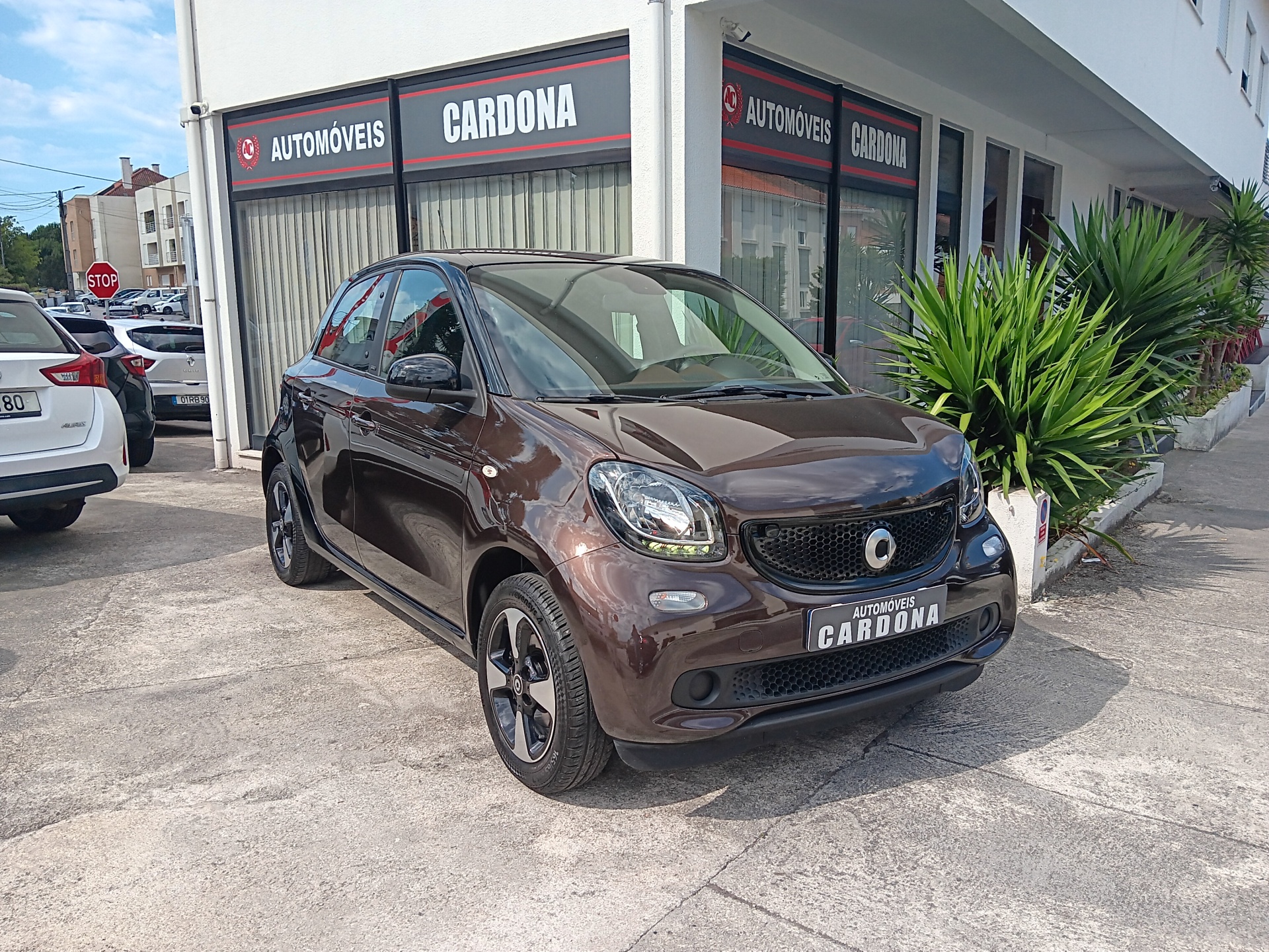 Smart Forfour 0.9 Perfect 90cv Smart Forfour 0.9 Perfect 90cv
