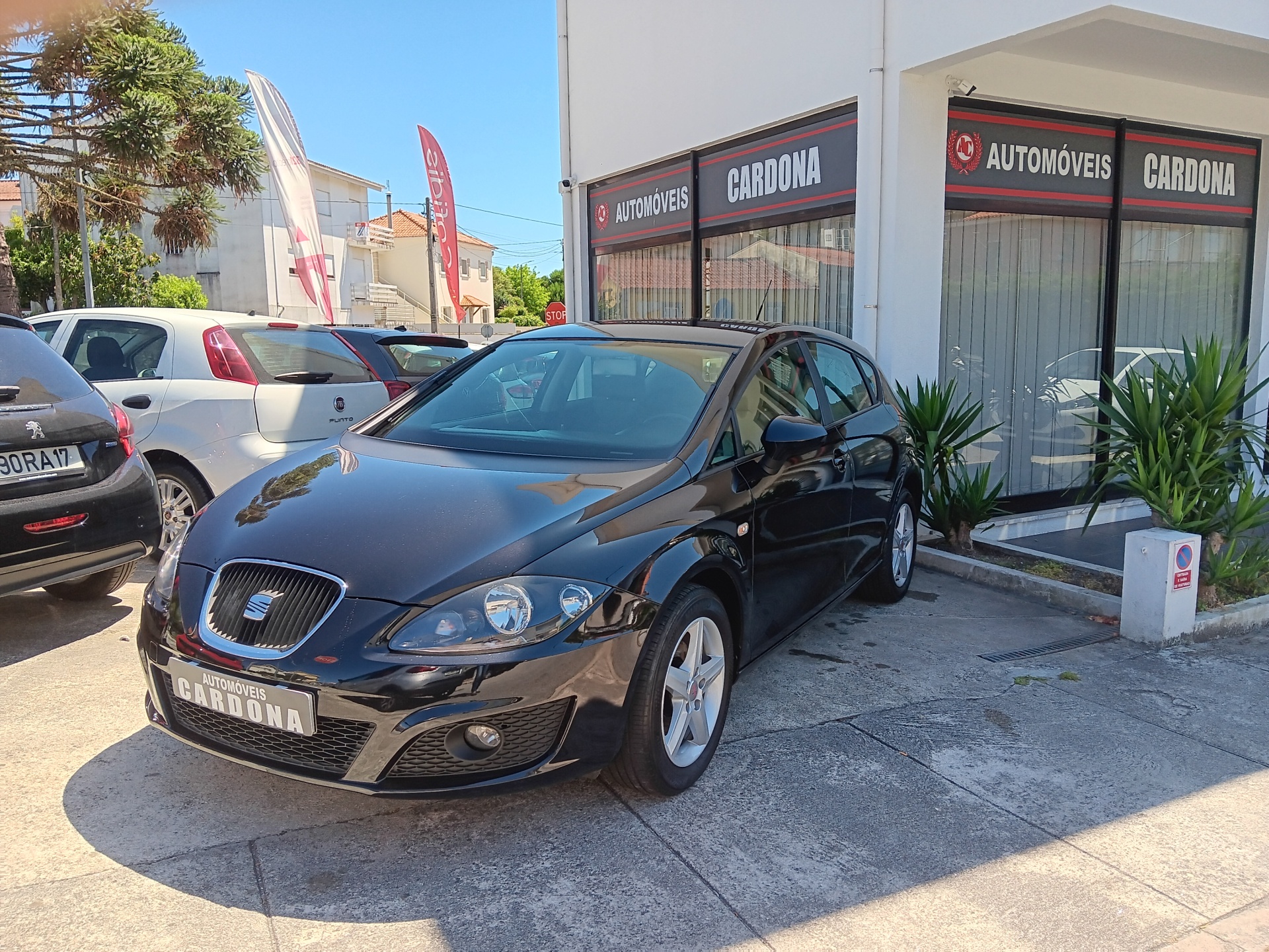 Seat Leon 1.6 TDi 105cv Seat Leon 1.6 TDi 105cv