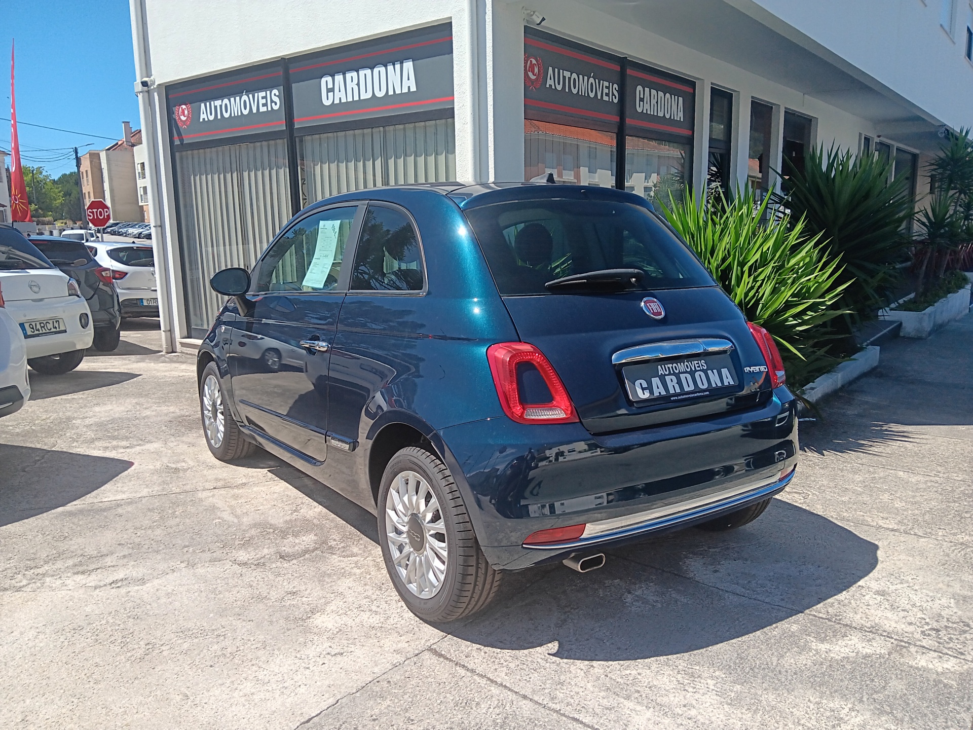 Fiat 500 Dolcevita 1.0 Hybrid 70cv Fiat 500 Dolcevita 1.0 Hybrid 70cv