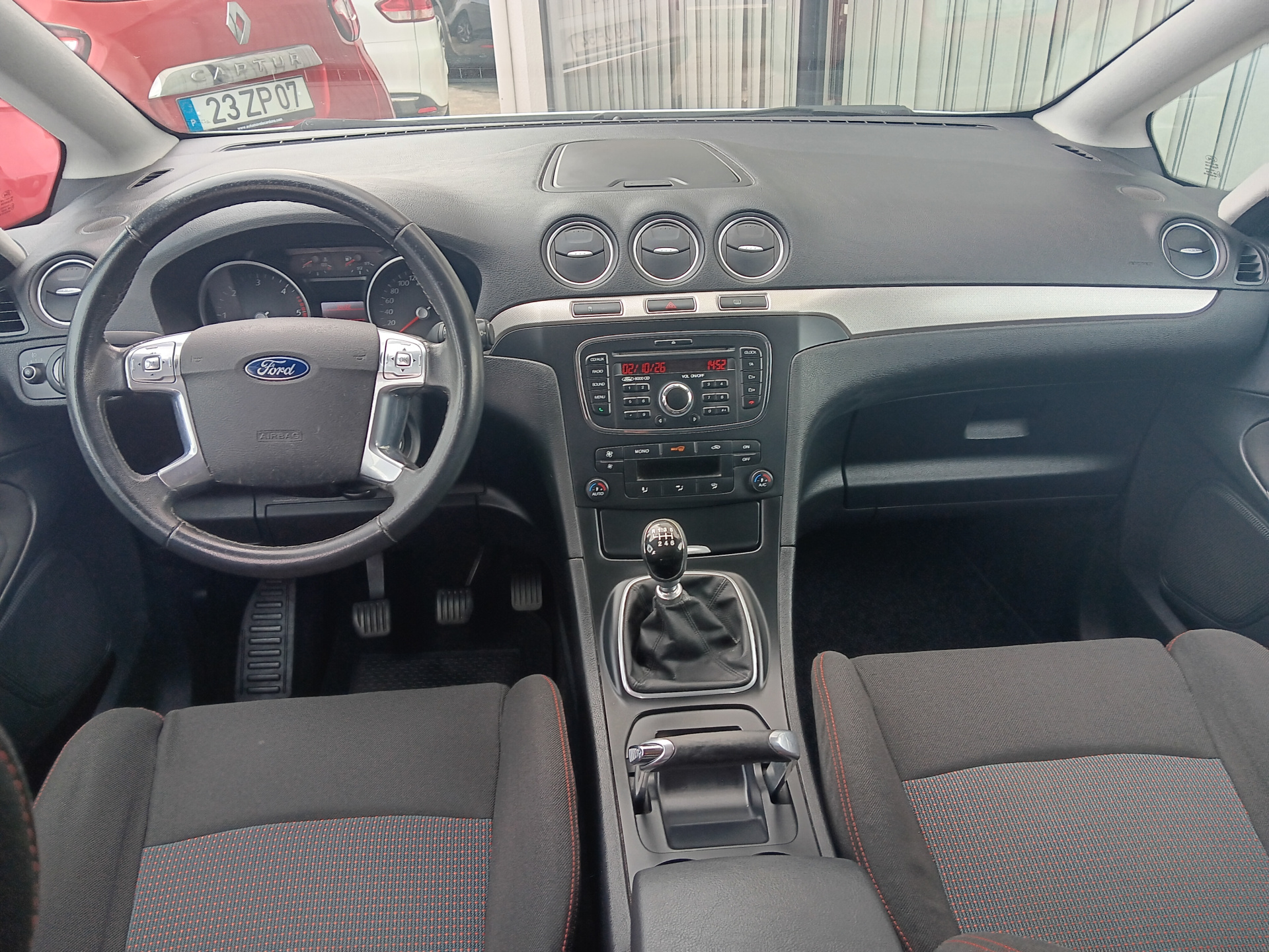 Ford S-Max 2.0 TDCi Trend 140cv 7 Lugares Ford S-Max 2.0 TDCi Trend 140cv 7 Lugares