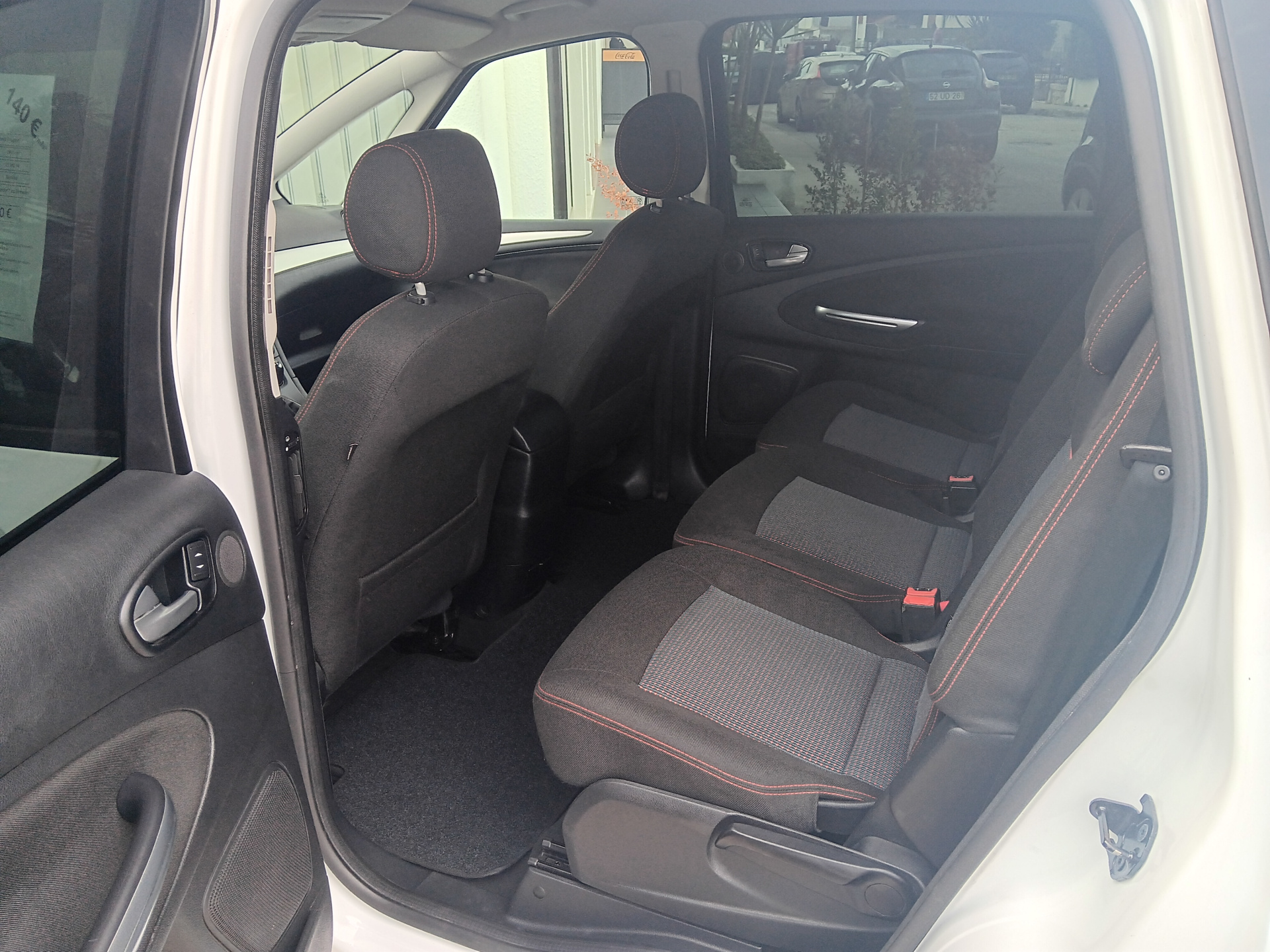 Ford S-Max 2.0 TDCi Trend 140cv 7 Lugares Ford S-Max 2.0 TDCi Trend 140cv 7 Lugares