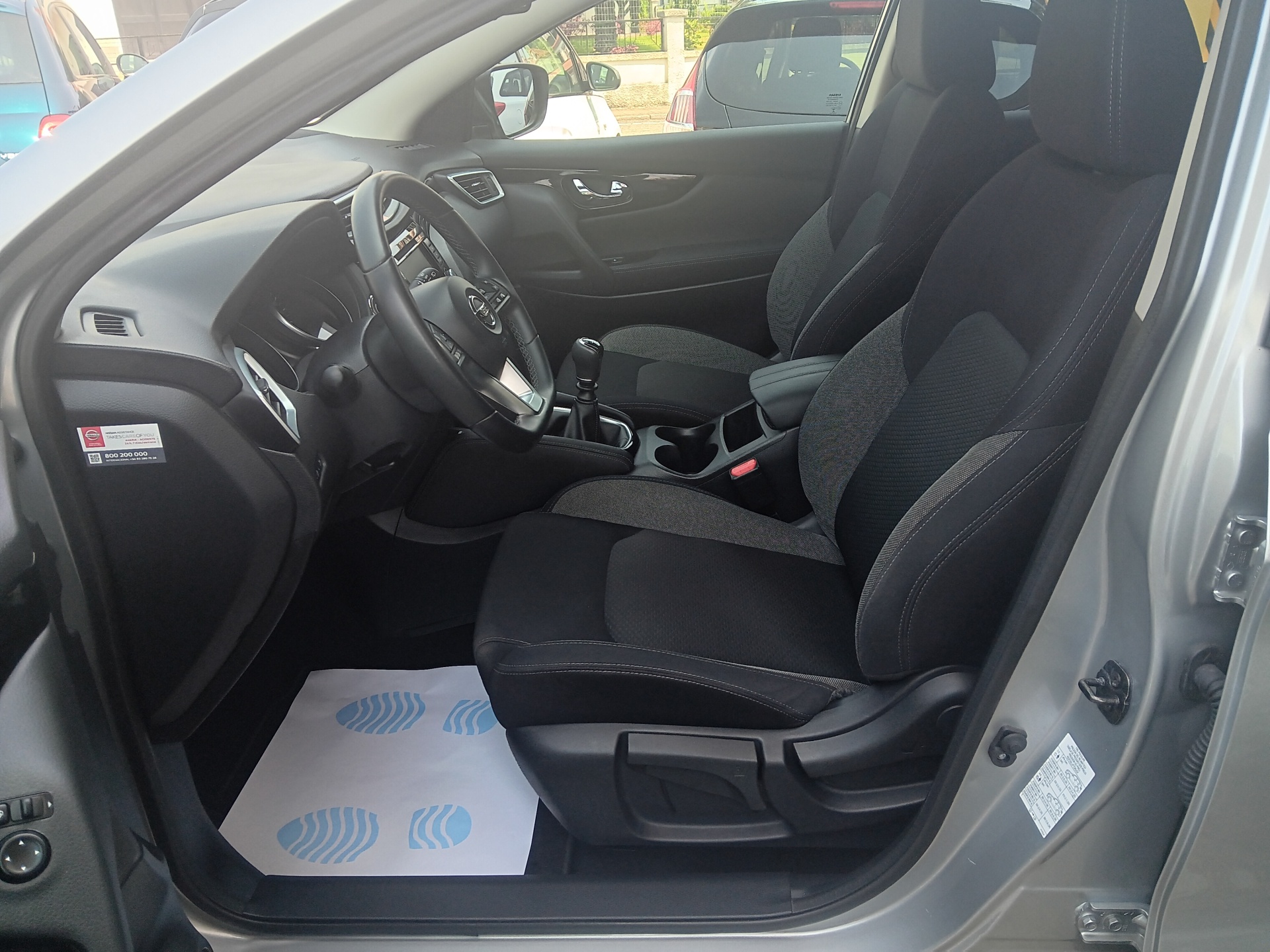 Nissan Qashqai N-Connecta J18 1.3 DIG-T 140cv Nissan Qashqai N-Connecta J18 1.3 DIG-T 140cv