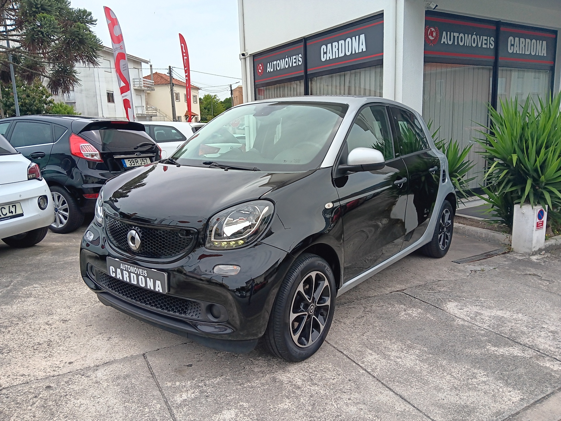 Smart Forfour 0.9 Passion 90cv Smart Forfour 0.9 Passion 90cv