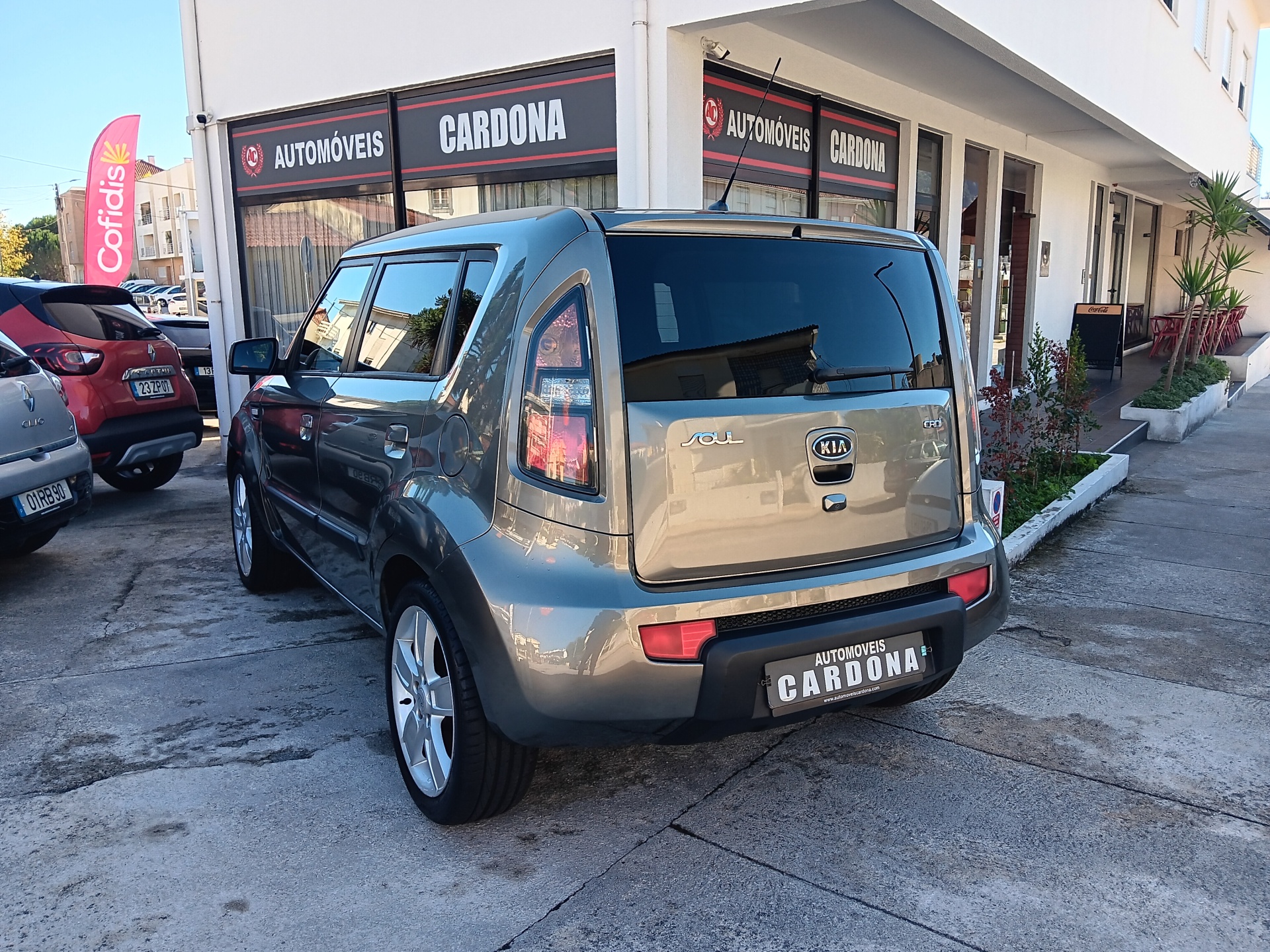 Kia Soul 1.6 CRDi 128cv Kia Soul 1.6 CRDi 128cv