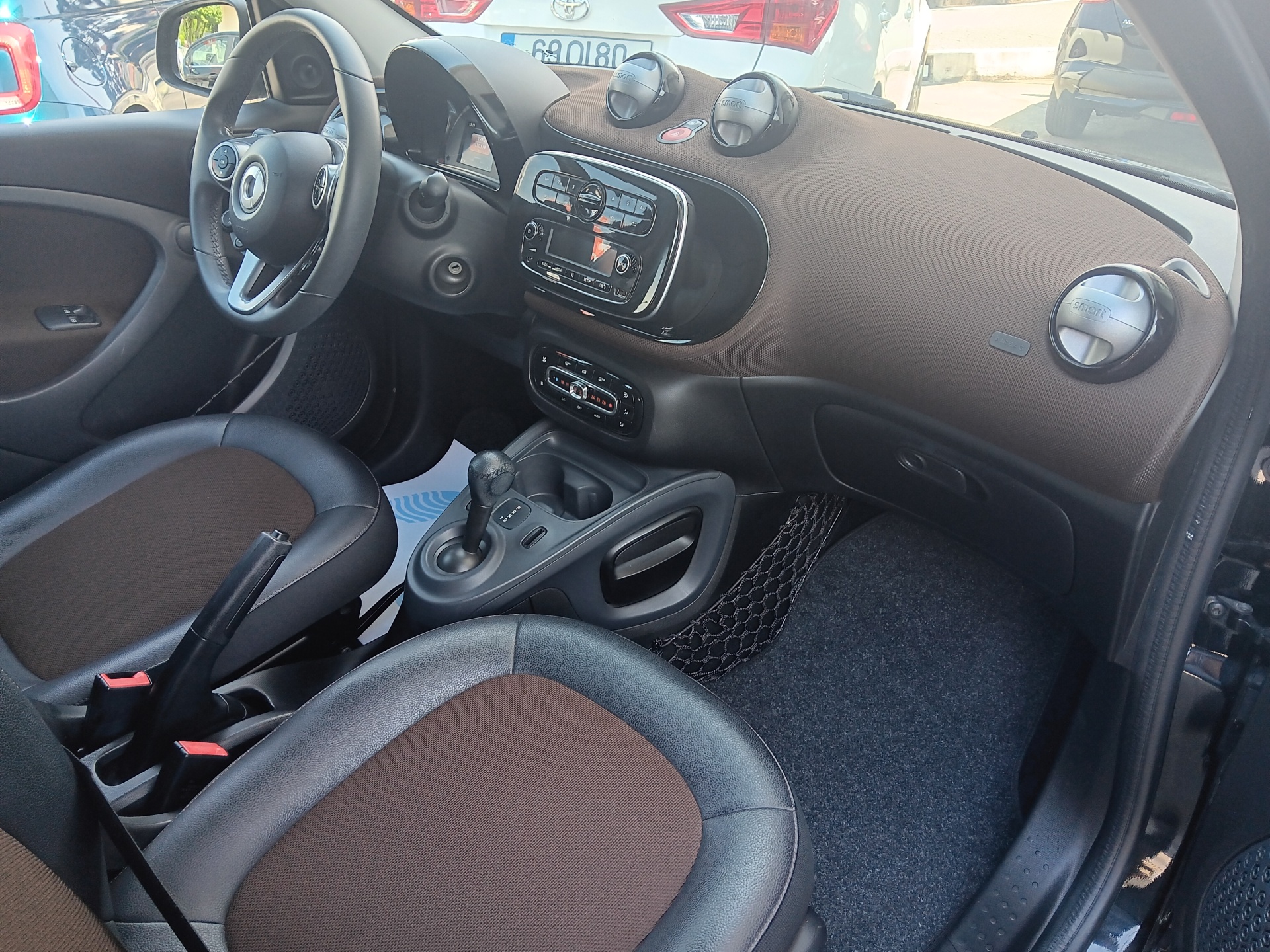 Smart Forfour 0.9 Perfect 90cv Smart Forfour 0.9 Perfect 90cv