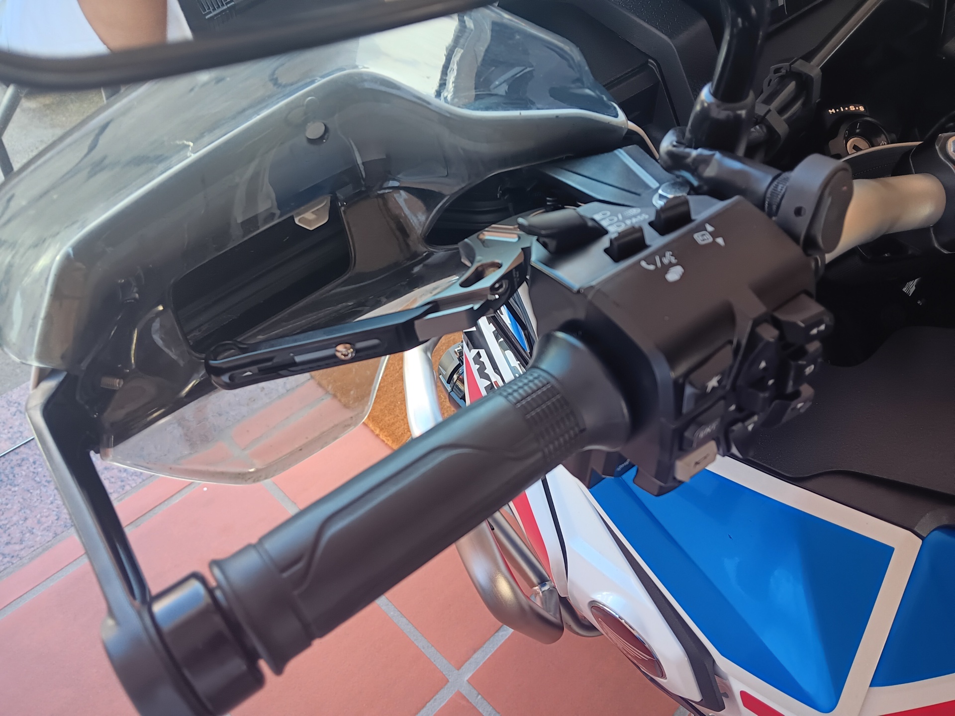 Honda Africa Twin CRF1100A 102cv Honda Africa Twin CRF1100A 102cv