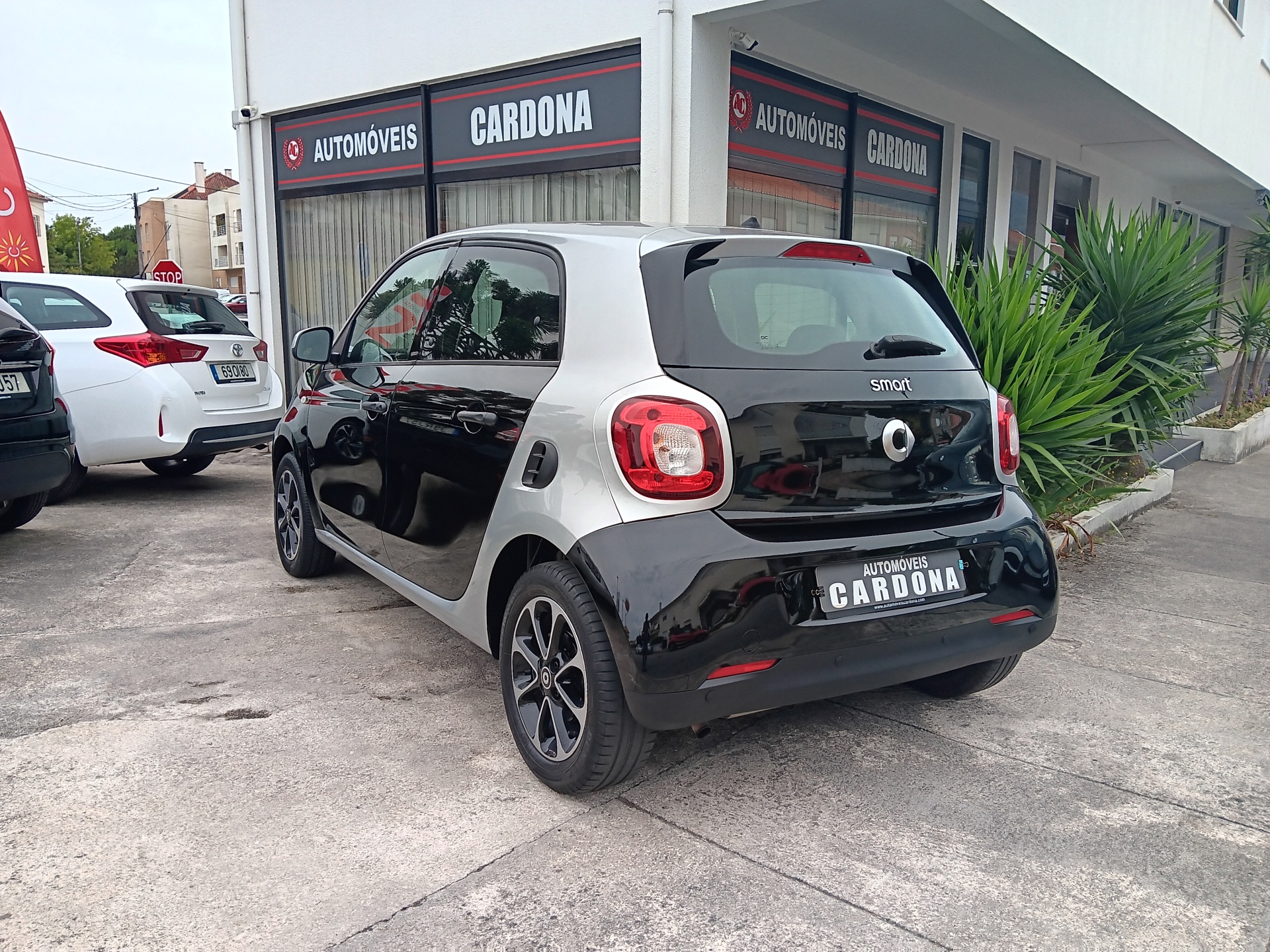 Smart Forfour 0.9 Passion 90cv Smart Forfour 0.9 Passion 90cv
