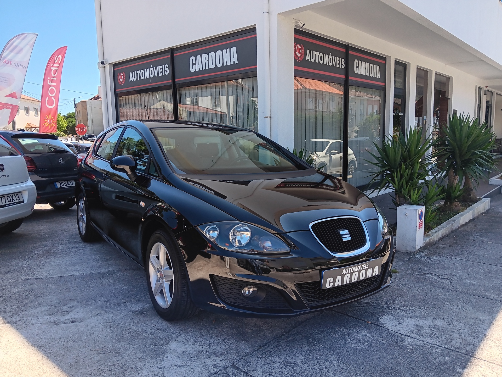 Seat Leon 1.6 TDi 105cv Seat Leon 1.6 TDi 105cv