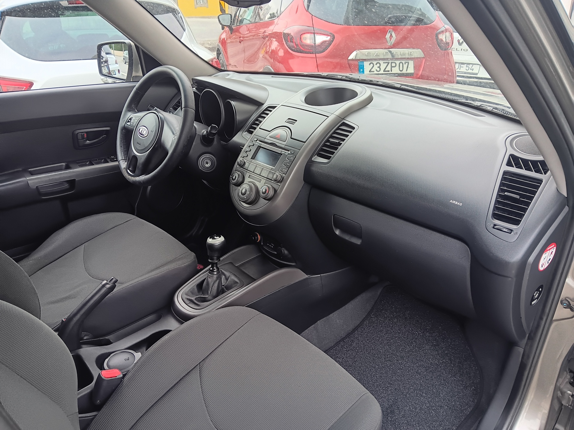 Kia Soul 1.6 CRDi 128cv Kia Soul 1.6 CRDi 128cv