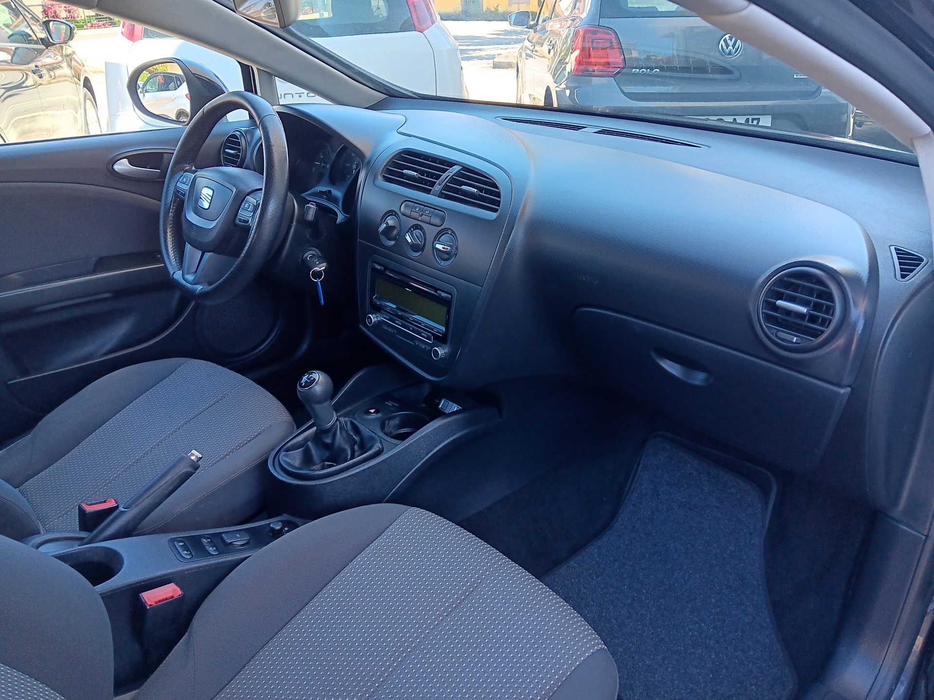 Seat Leon 1.6 TDi 105cv Seat Leon 1.6 TDi 105cv