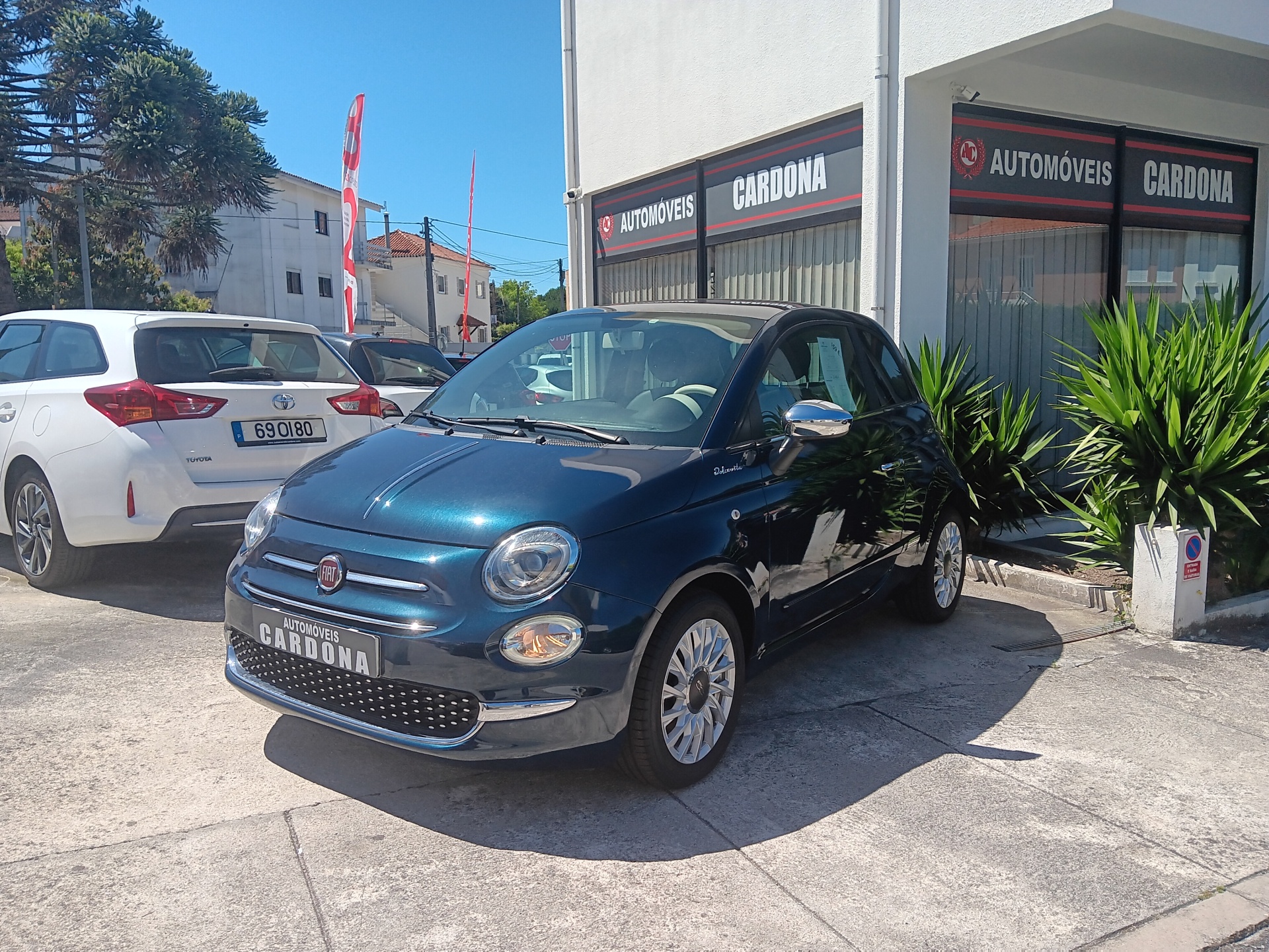 Fiat 500 Dolcevita 1.0 Hybrid 70cv Fiat 500 Dolcevita 1.0 Hybrid 70cv