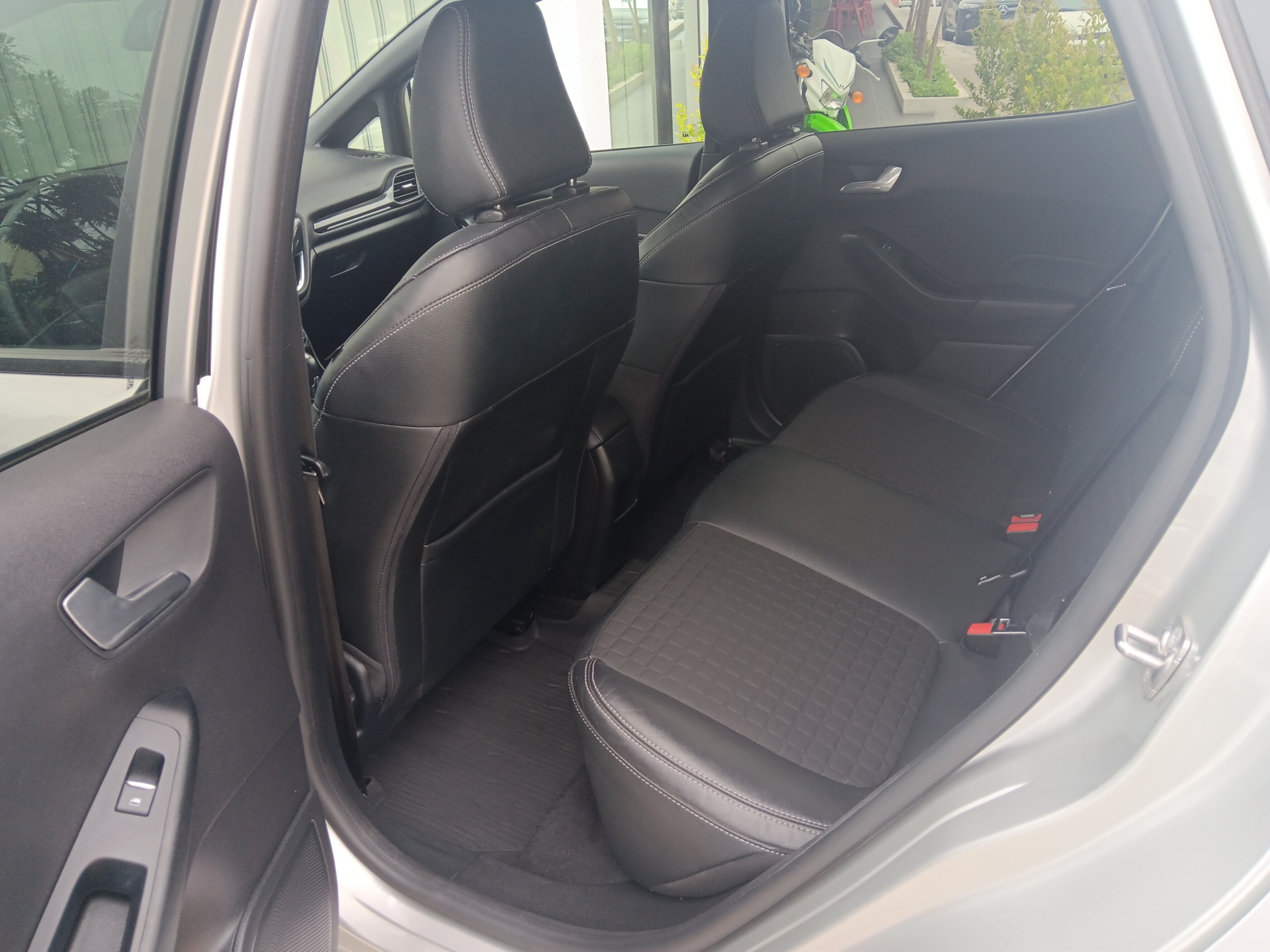 Ford Fiesta Active 1.0 Ecoboost 100cv Ford Fiesta Active 1.0 Ecoboost 100cv