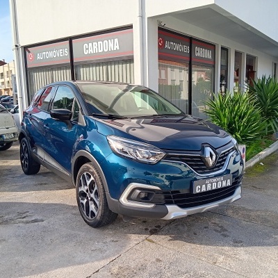 Renault Captur Exclusive 0.9 TCe 90cv