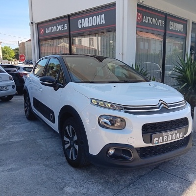 Citroên C3 Shine 1.2 82cv
