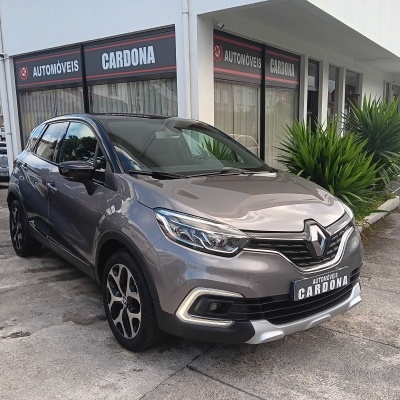 Renault Captur Exclusive 0.9 TCe 90cv