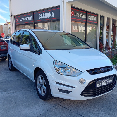 Ford S-Max 2.0 TDCi Trend 140cv 7 Lugares
