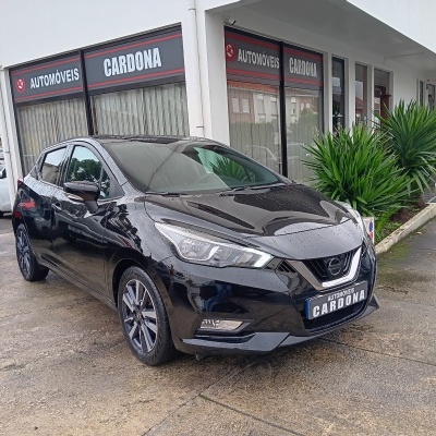 Nissan Micra 0.9 IG-T 90cv