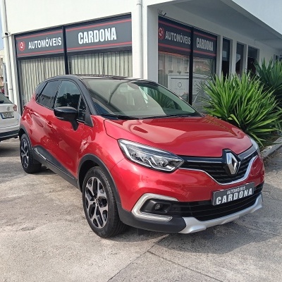 Renault Captur Exclusive 0.9 TCe 90cv