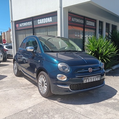 Fiat 500 Dolcevita 1.0 Hybrid 70cv