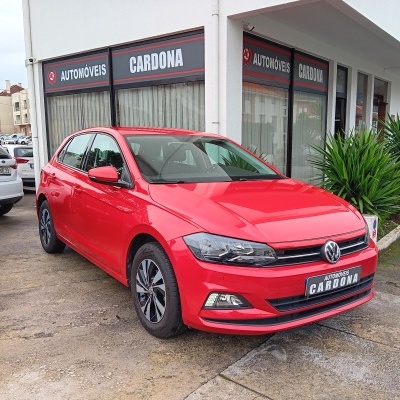 Volkswagen Polo Confortline 1.0 TSi 95cv