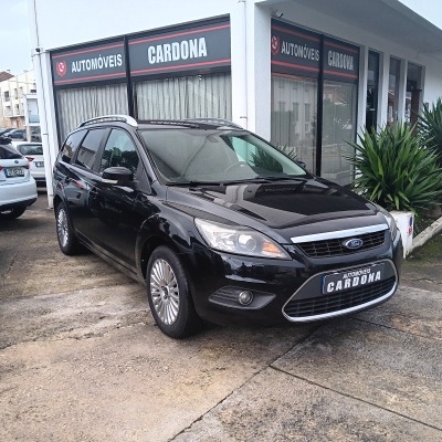 Ford Focus Sw 1.6 TDCi Titanium 109cv