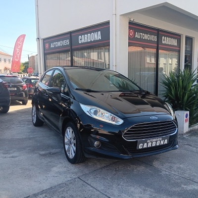 Ford Fiesta Titanium 1.0 80cv