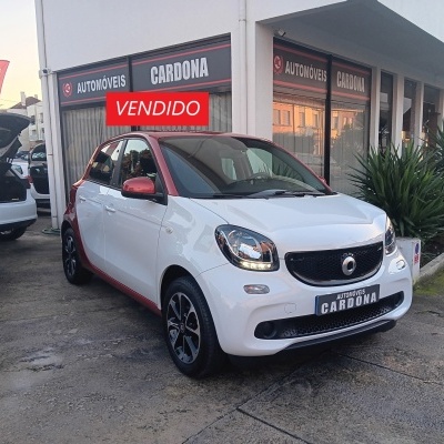 Smart Forfour 0.9 Passion 90cv
