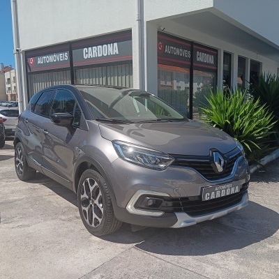 Renault Captur Exclusive 0.9 TCe 90cv