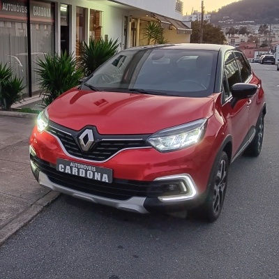 Renault Captur Exclusive 0.9 TCe 90cv