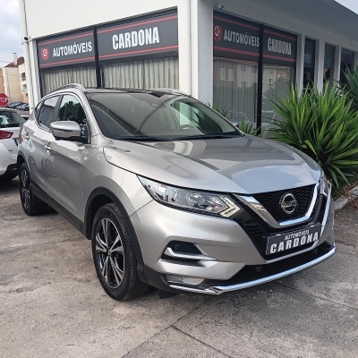 Nissan Qashqai N-Connecta J18 1.3 DIG-T 140cv