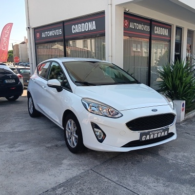 Ford Fiesta Business 1.1 Ti-VCT 85cv