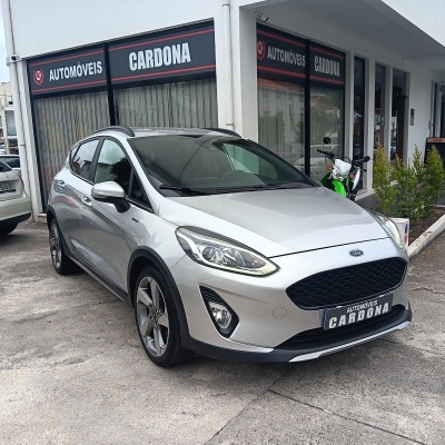 Ford Fiesta Active 1.0 Ecoboost 100cv
