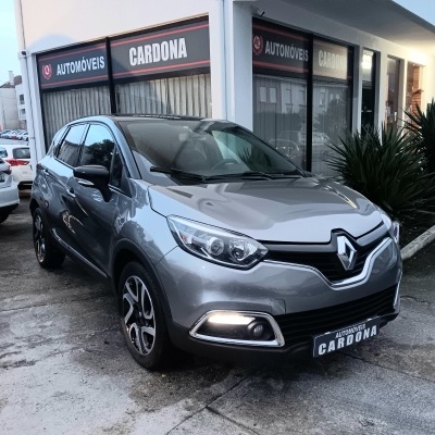 Renault Captur Exclusive 1.5 DCi 110cv