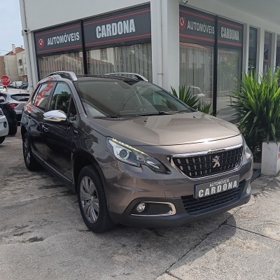 Peugeot 2008 Style 1.2 82cv