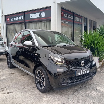 Smart Forfour 0.9 Passion 90cv